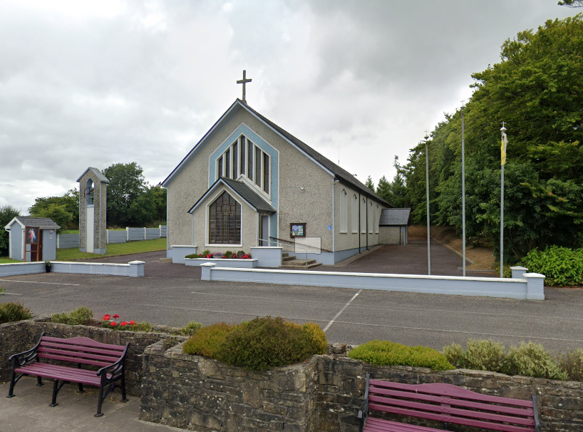 Kiskeam Church