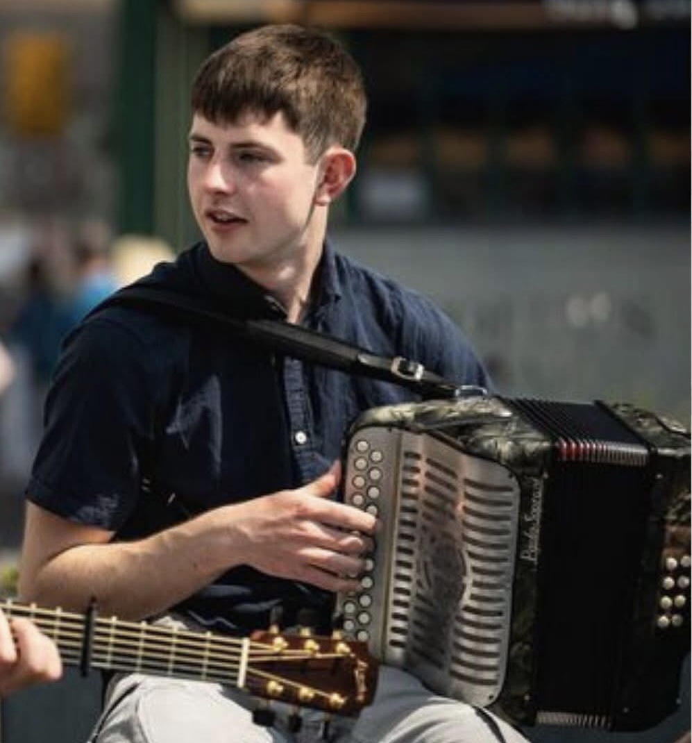 Accordion Workshop 2026 Poster