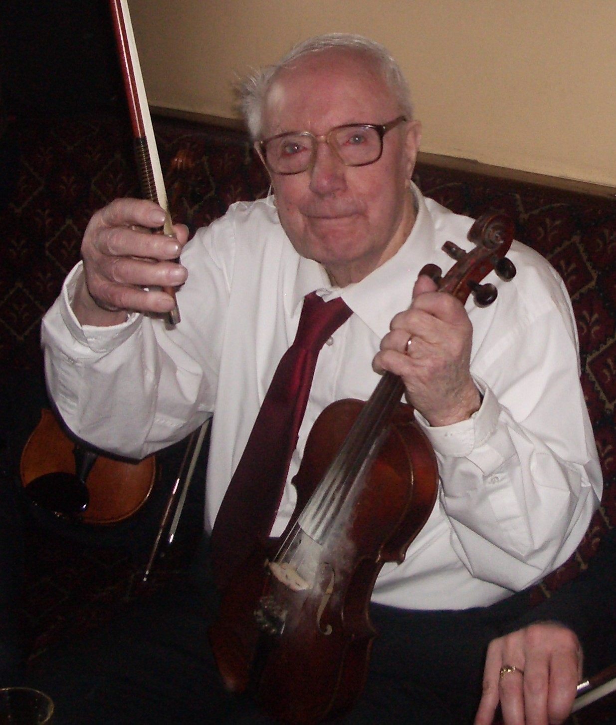 Maurice O Keeffe
