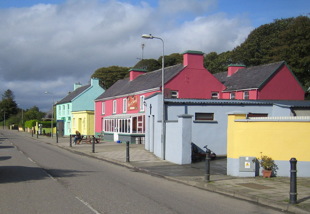 Shamrock Pub